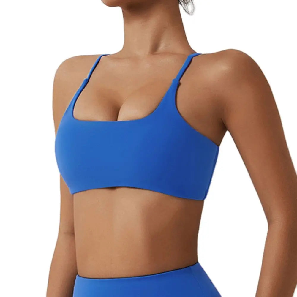 High Support Sports Bra